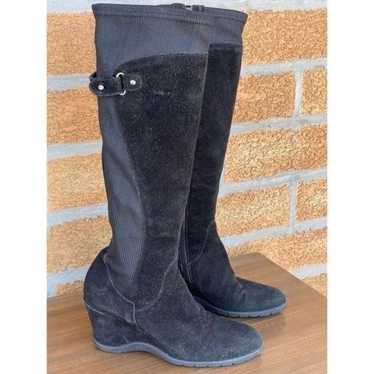 Aquatalia boots size 6