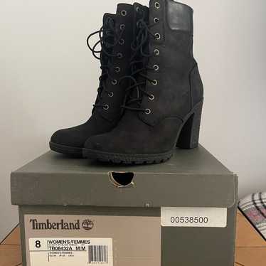 Timberland Glancy Heeled Boots