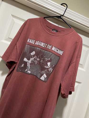 Giant × Vintage Vintage 1997 Rage Against The Mach