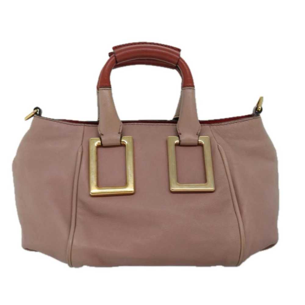 Chloé Ethel leather handbag - image 2