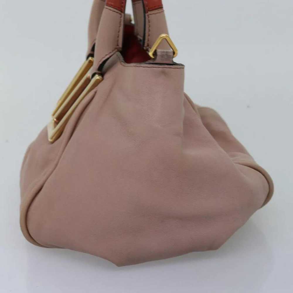 Chloé Ethel leather handbag - image 4