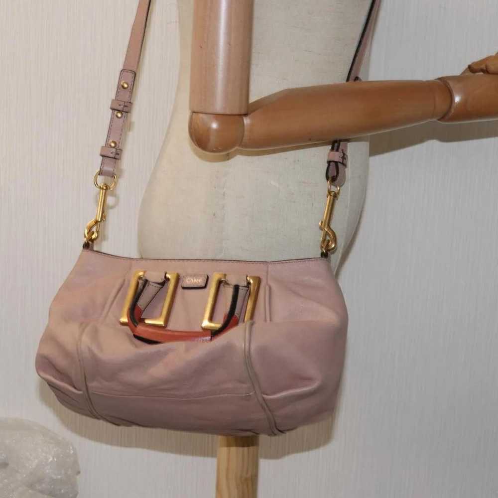 Chloé Ethel leather handbag - image 6