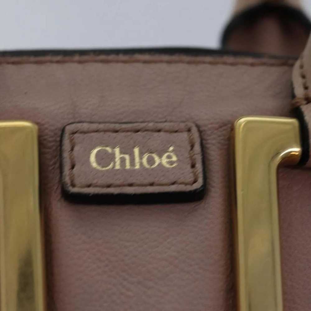 Chloé Ethel leather handbag - image 7