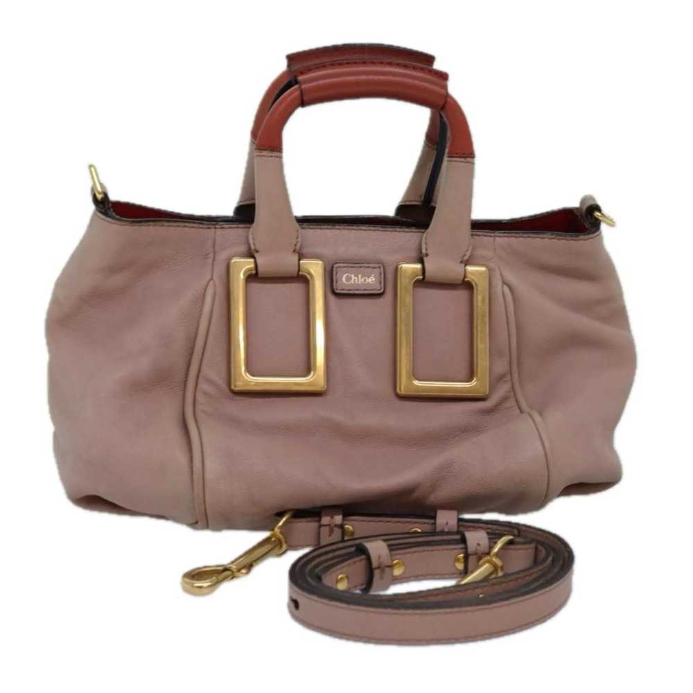 Chloé Ethel leather handbag - image 8