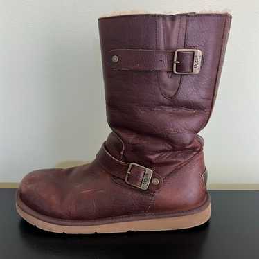 UGG Australia Kensington Womens Boots 2012 - image 1