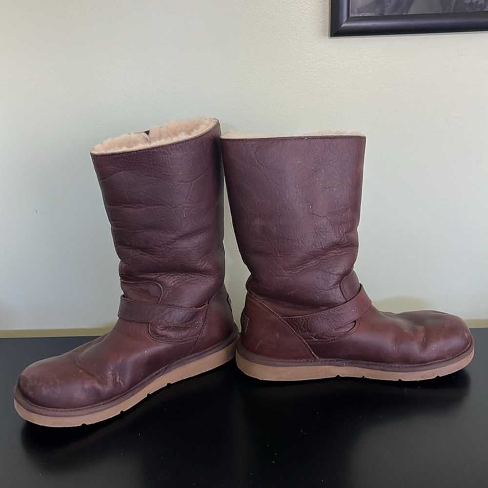 UGG Australia Kensington Womens Boots 2012 - image 5