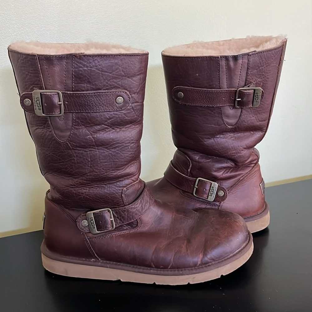 UGG Australia Kensington Womens Boots 2012 - image 6