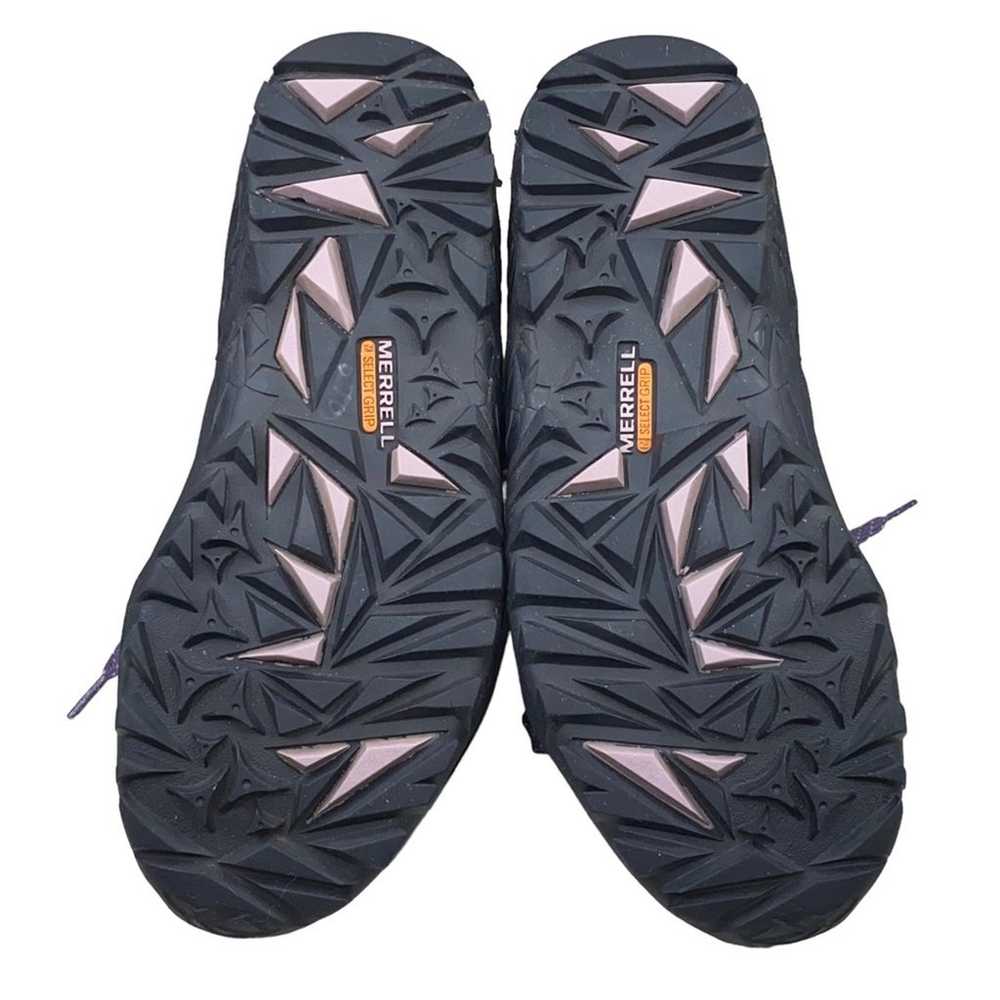 Merrell Women’s Brown Aurora 6 Waterproof Ice & S… - image 8