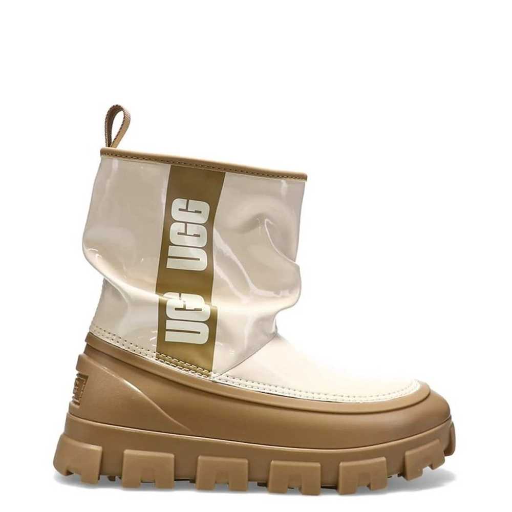 UGG Women’s Classic Brellah Mini Boot Mustard See… - image 1