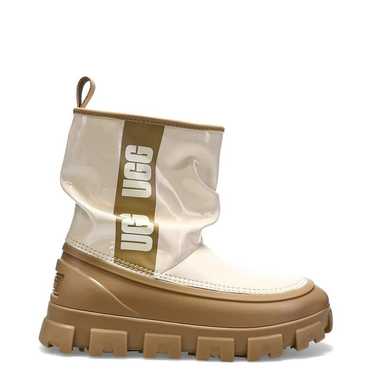 UGG Women’s Classic Brellah Mini Boot Mustard See… - image 1