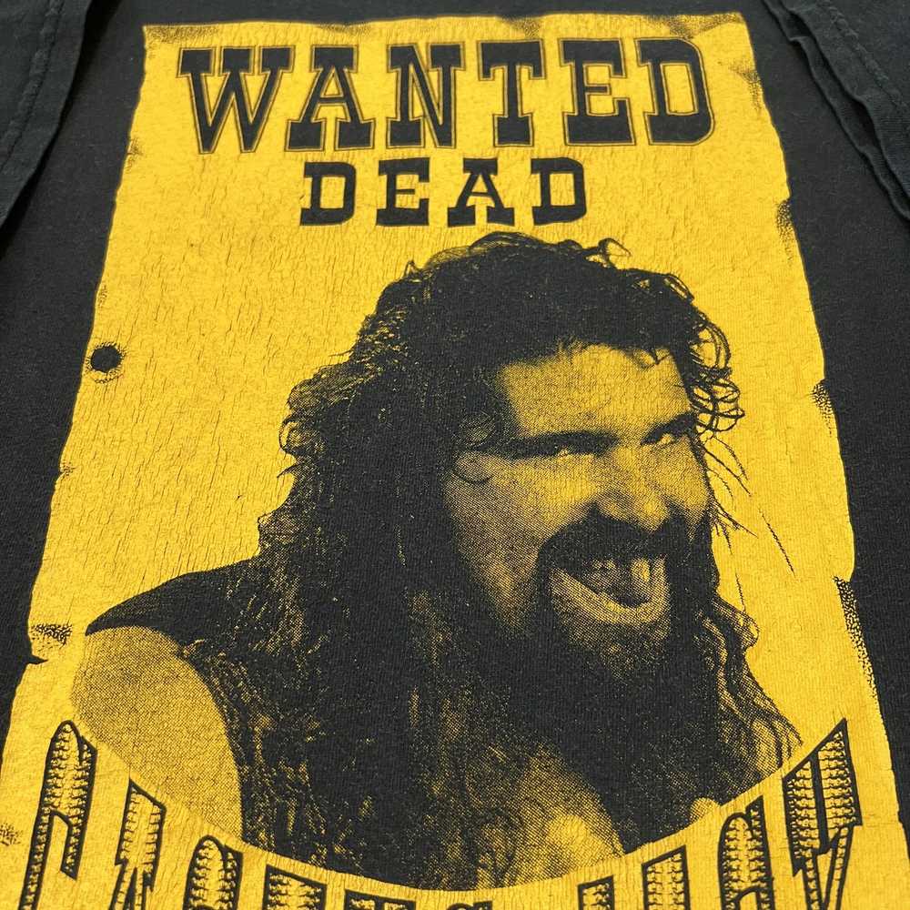 Vintage × Wwe × Wwf Vintage Y2K Cactus Jack Mick … - image 3