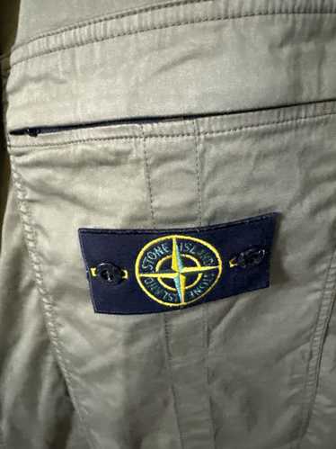 Stone Island Stone Island Olive Cargo