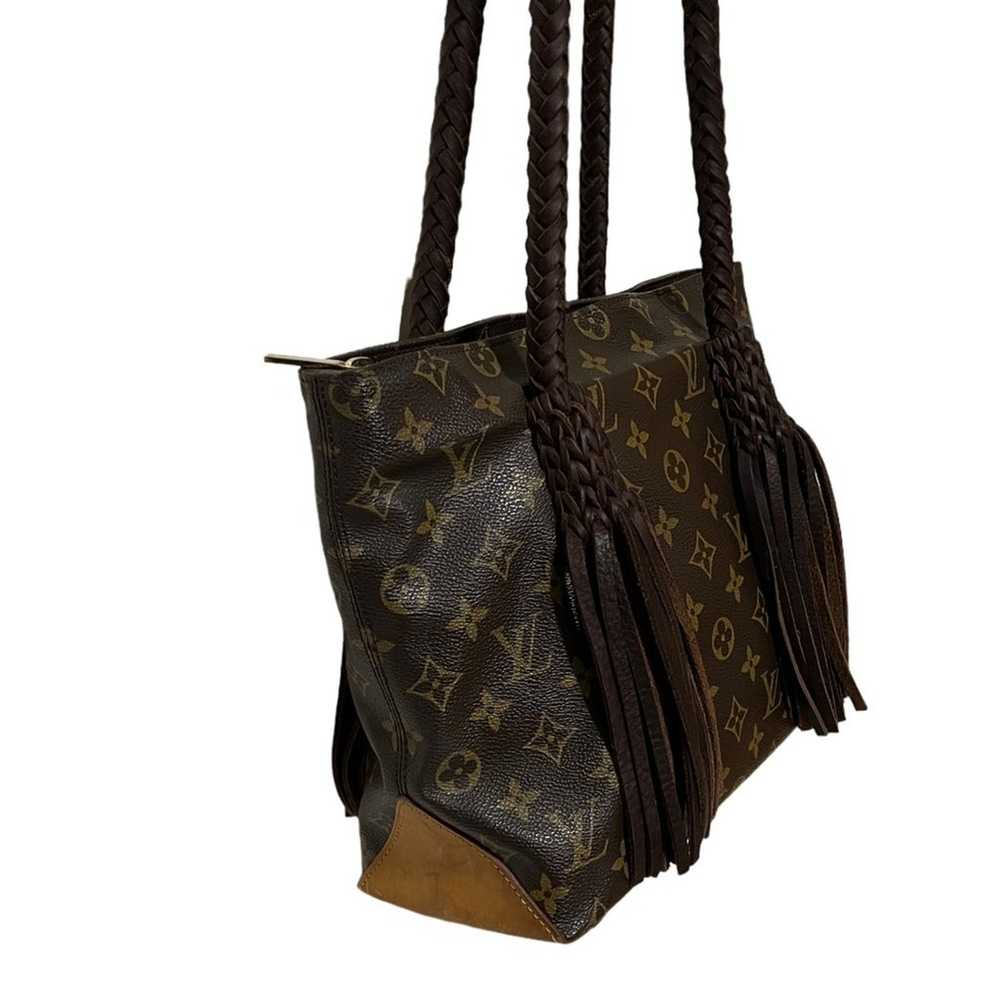 VINTAGE BOHO LV Bag Customized - image 10