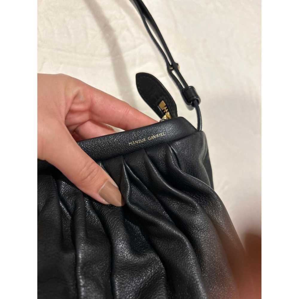 Mansur Gavriel Leather crossbody bag - image 2