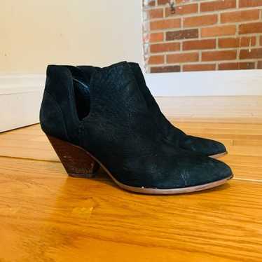 Frye Regina Heel Ankle Boot - Size 8