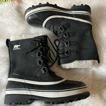 Sorel Caribou boots Size 10.5