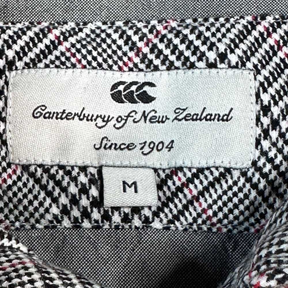 Canterbury Of New Zealand Canterbury Men M Grey H… - image 3