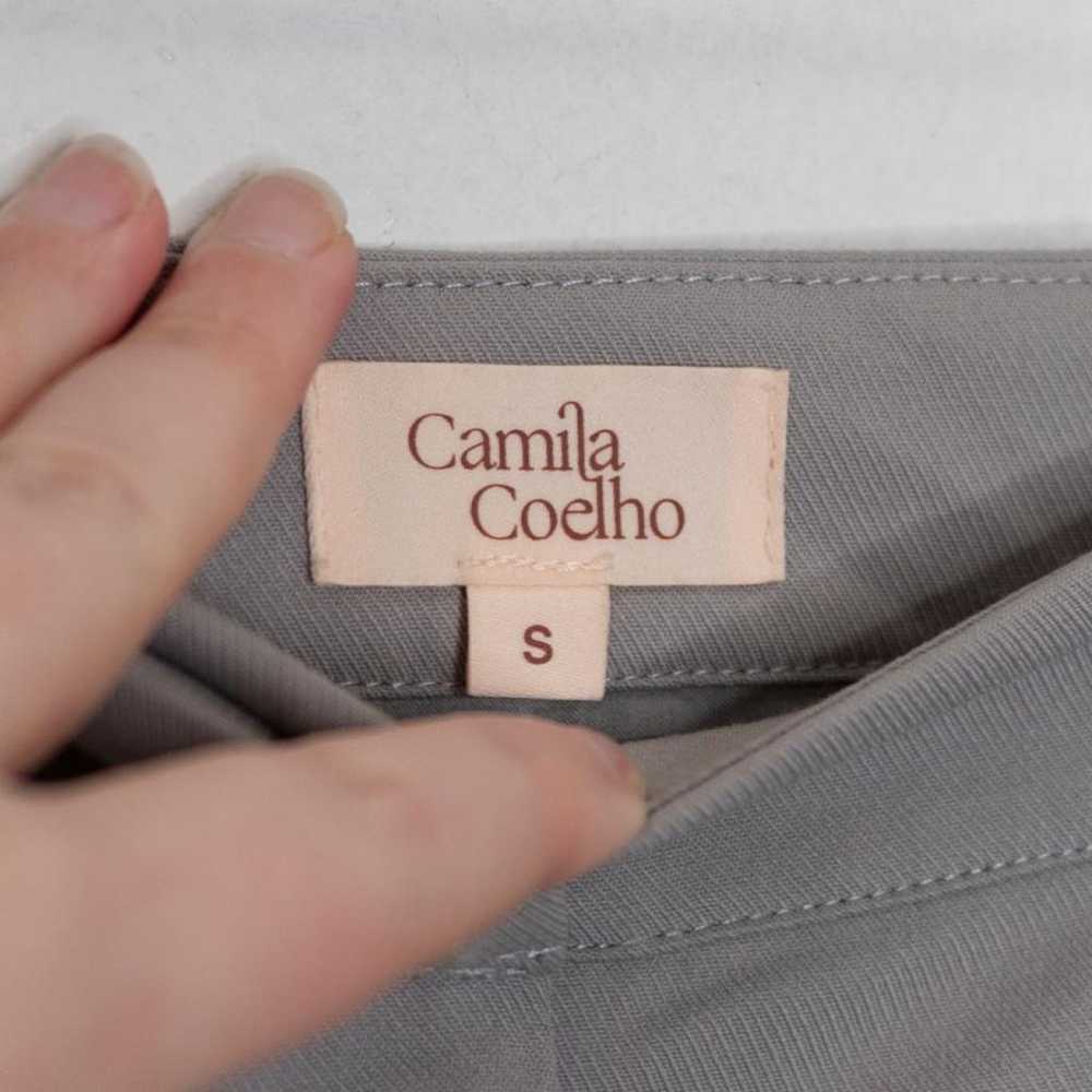 Camila Coelho Mini skirt - image 5