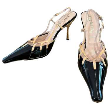 Prada Patent leather heels