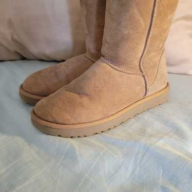 UGG Women's Sheepskin Classic Short II