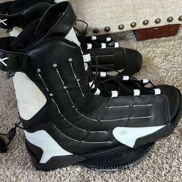 Hyperlite Wakeboard Boots 4 XL - image 1