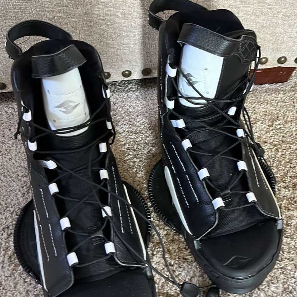 Hyperlite Wakeboard Boots 4 XL - image 2