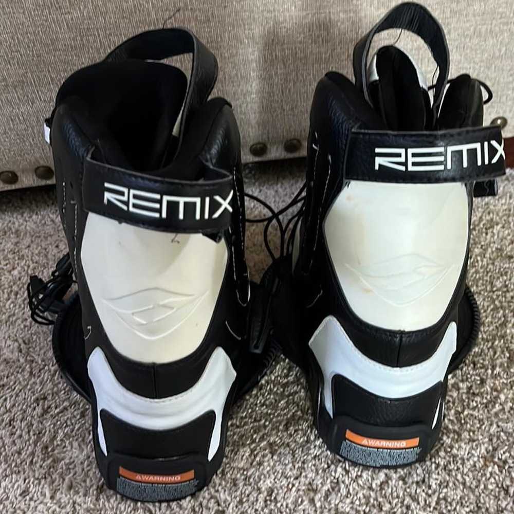 Hyperlite Wakeboard Boots 4 XL - image 5