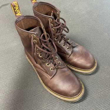 Dr. Martens 1460 Crazy Horse Leather - image 1