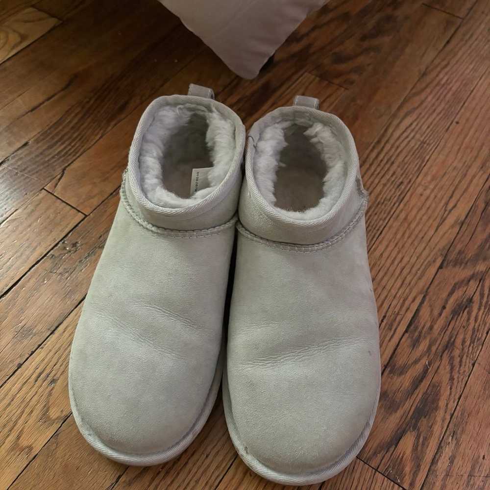 ugg ultra mini boots - image 3