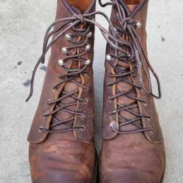 Red wing silversmith - Gem Red wing silversmith - Gem