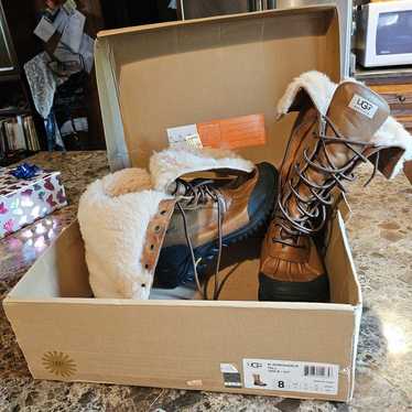 UGG Adirondack Tall Boots