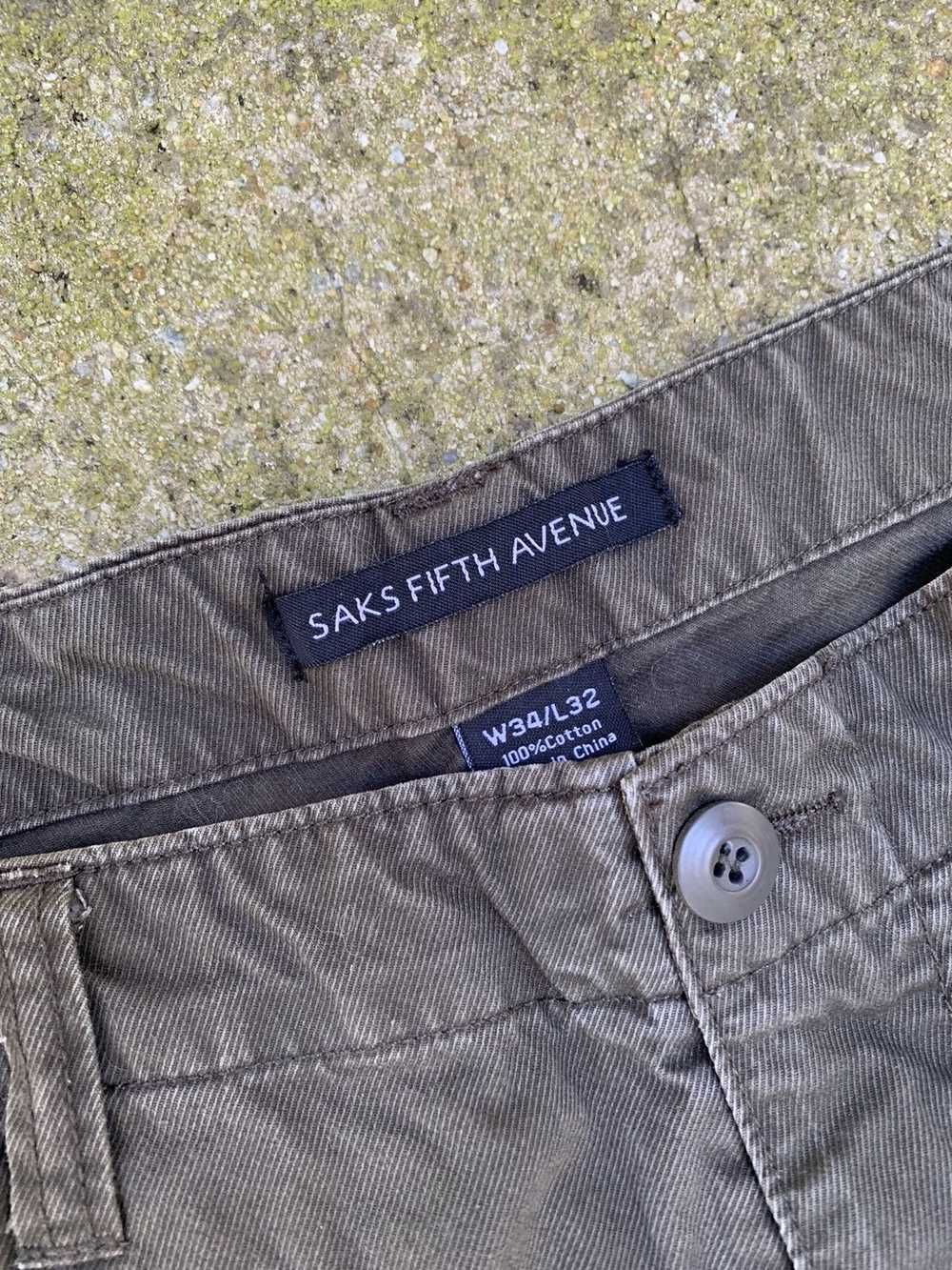 Carhartt × Saks Fifth Avenue × Vintage Carhartt S… - image 3