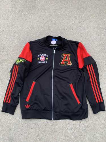 Adidas × NBA × Sportswear Adidas Atlanta Hawks Me… - image 1