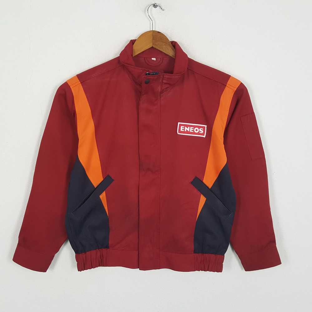 Racing × Vintage × Workers Vintage ENEOS Motorspo… - image 3