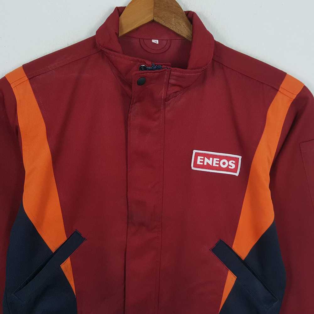 Racing × Vintage × Workers Vintage ENEOS Motorspo… - image 4