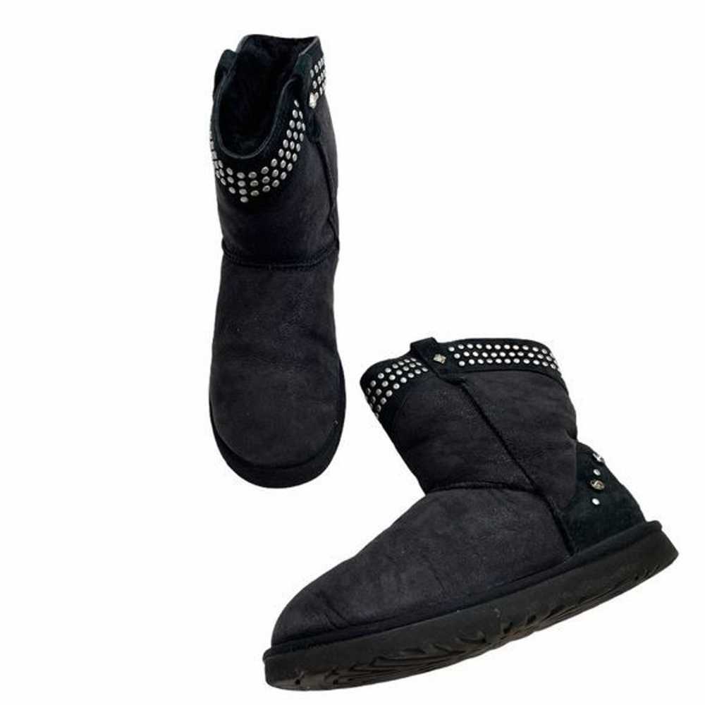 Ugg Womens Bowen Swarovski Crystal Bling Studded … - image 11