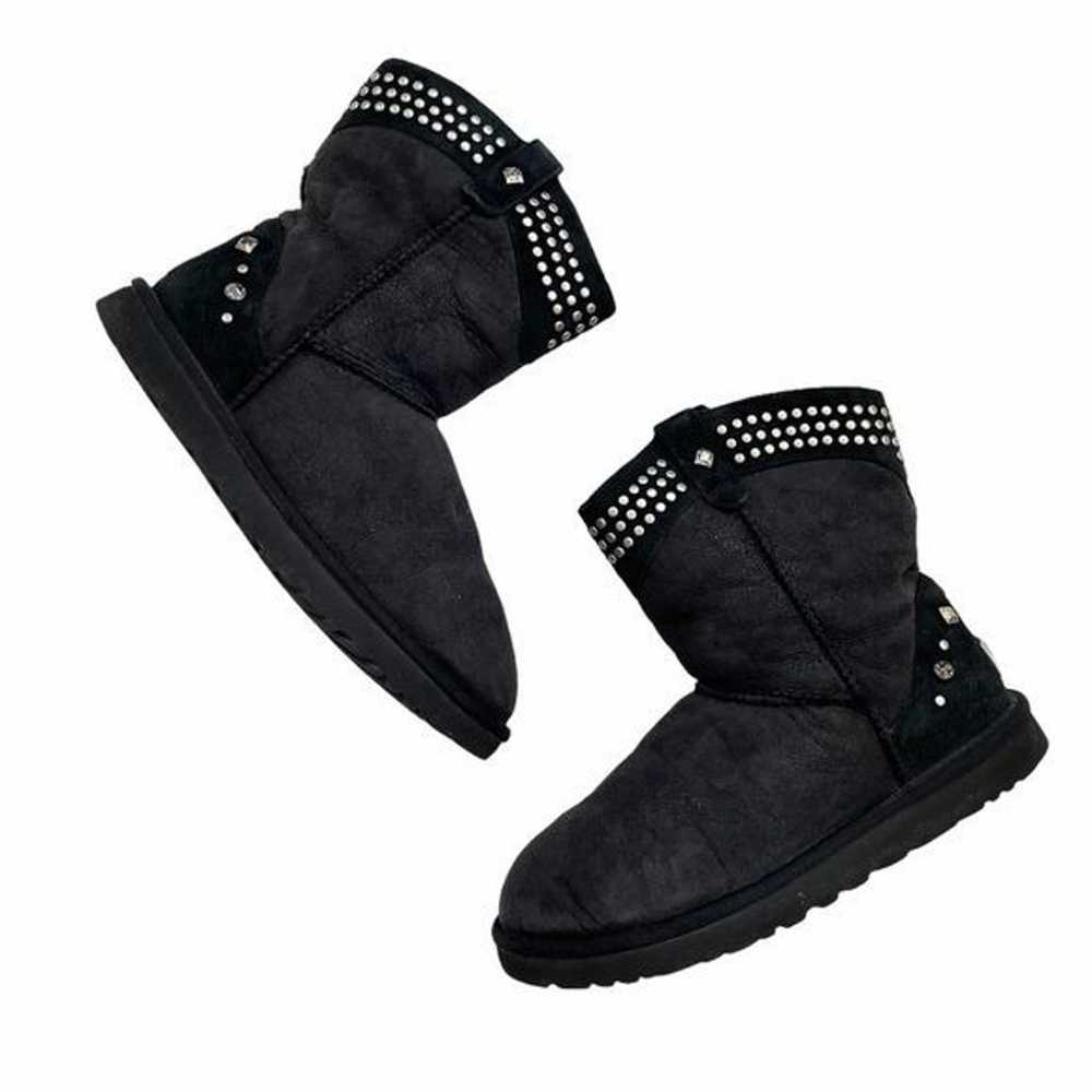 Ugg Womens Bowen Swarovski Crystal Bling Studded … - image 2