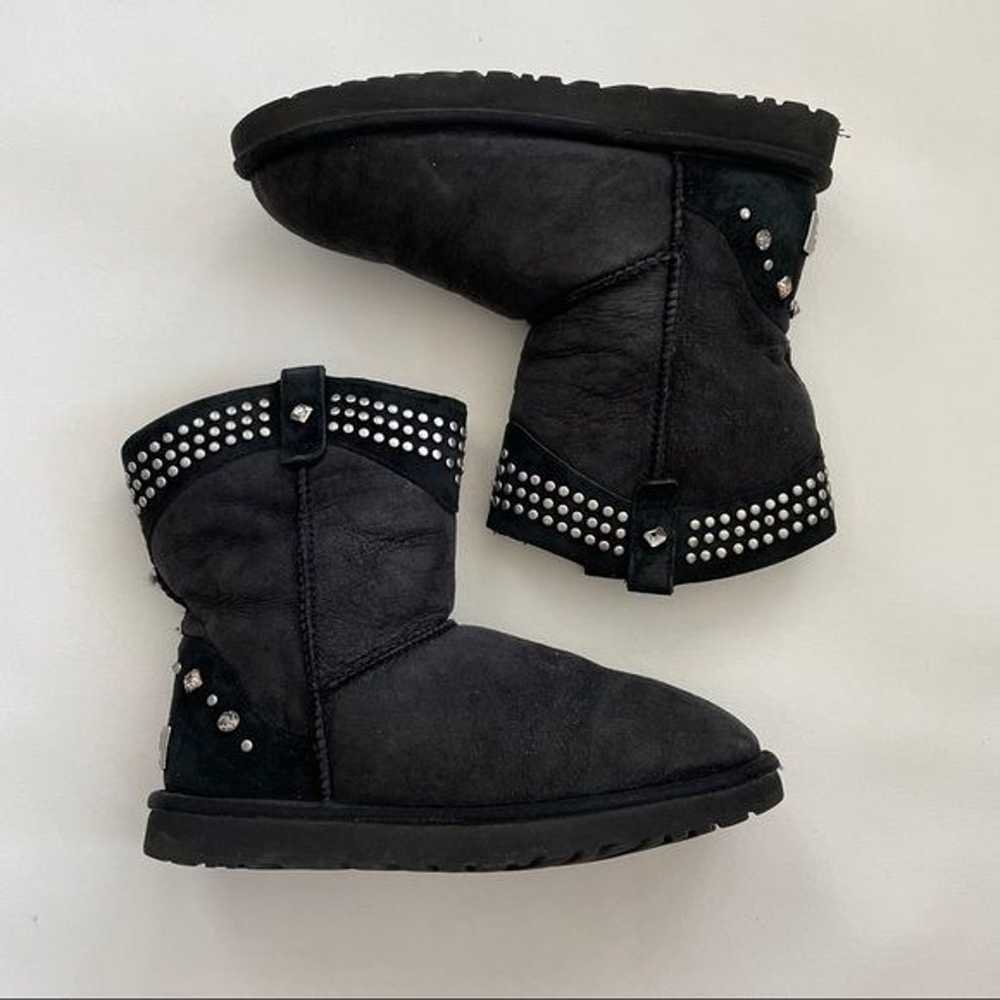 Ugg Womens Bowen Swarovski Crystal Bling Studded … - image 7