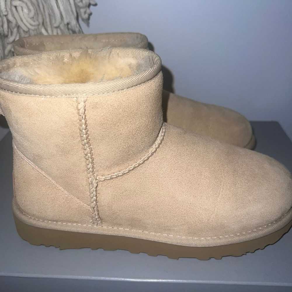 Ugg Sand Classic Mini II - image 2