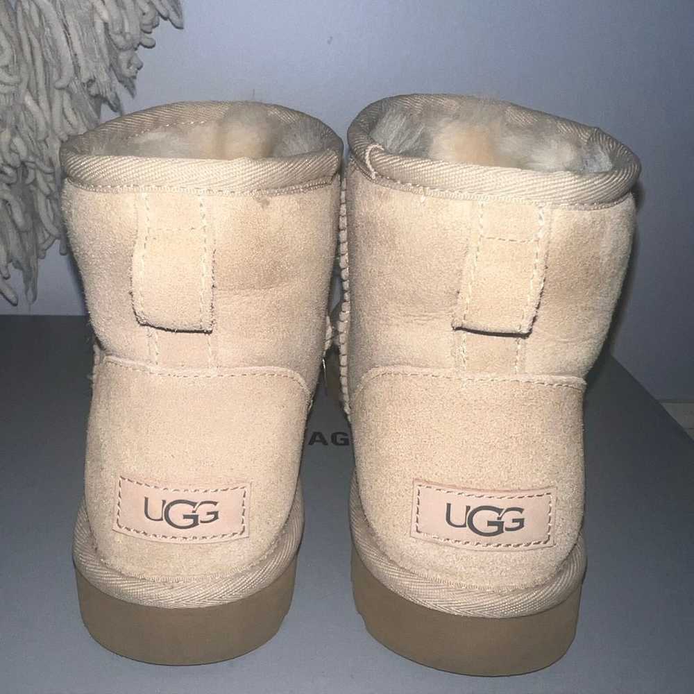 Ugg Sand Classic Mini II - image 3