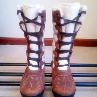 TiMBERLAND Women Tall Leather Boot NEW