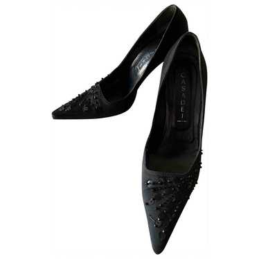 Casadei Velvet heels - image 1