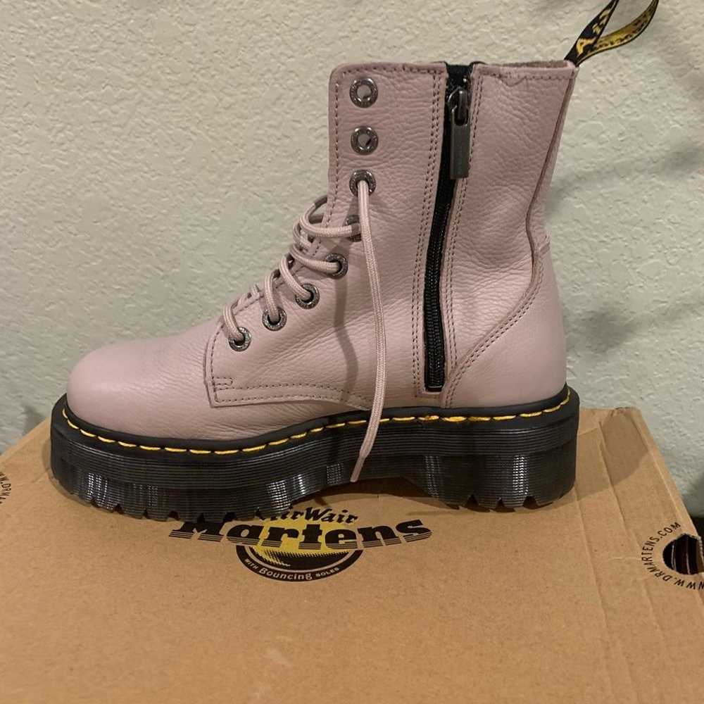 Dr. Martens Jadon lll Vintage Taupe. New in box. … - image 1