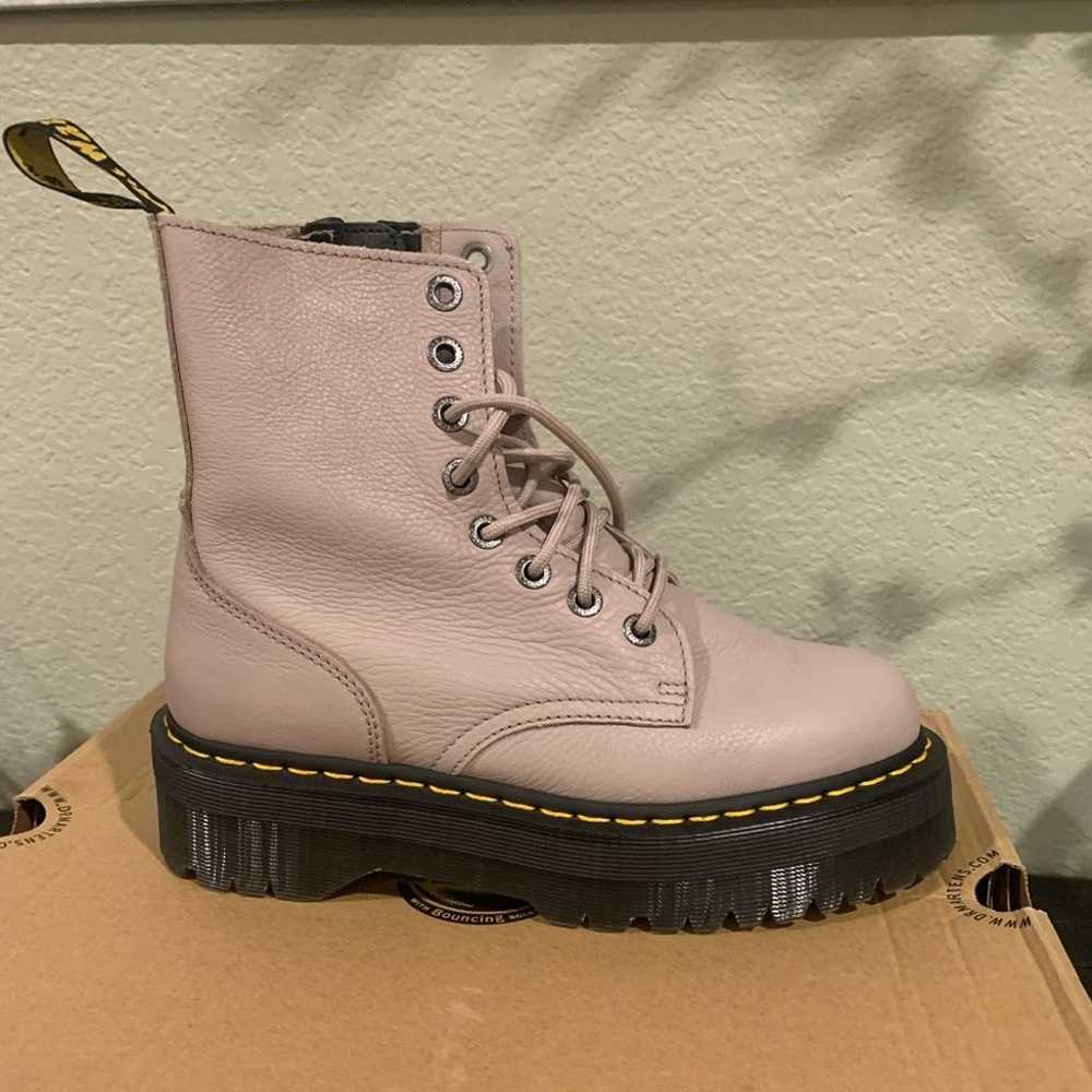 Dr. Martens Jadon lll Vintage Taupe. New in box. … - image 4