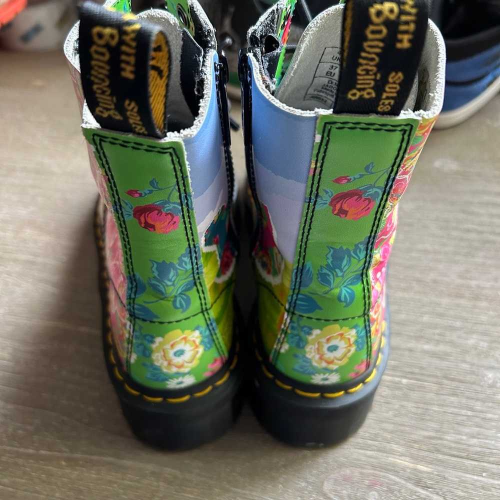 Dr Martens Pascal Daze Floral boots - image 5