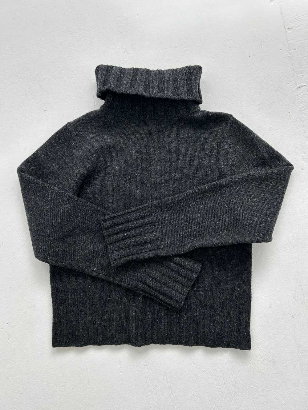 crew turtleneck - image 2