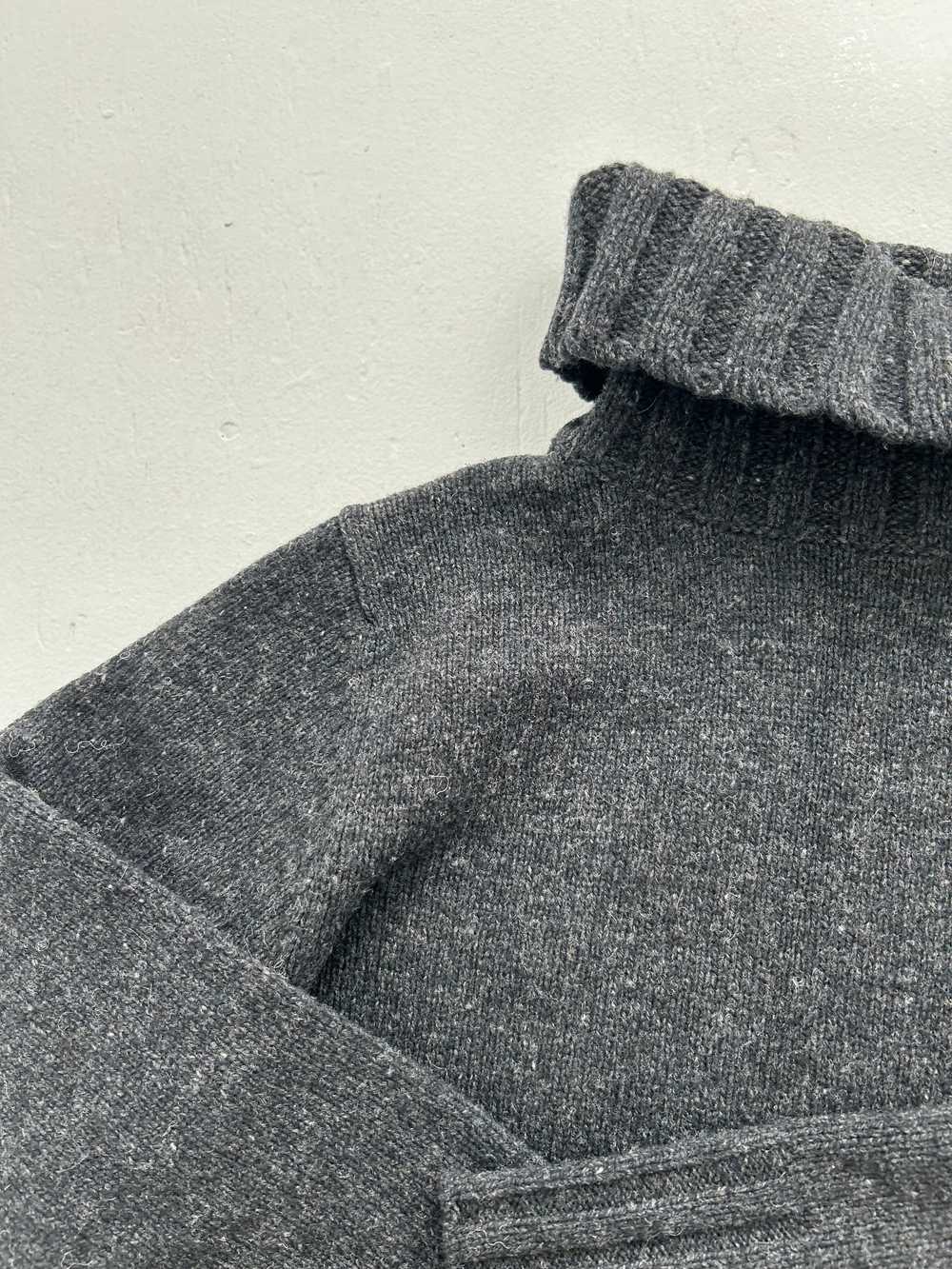 crew turtleneck - image 3