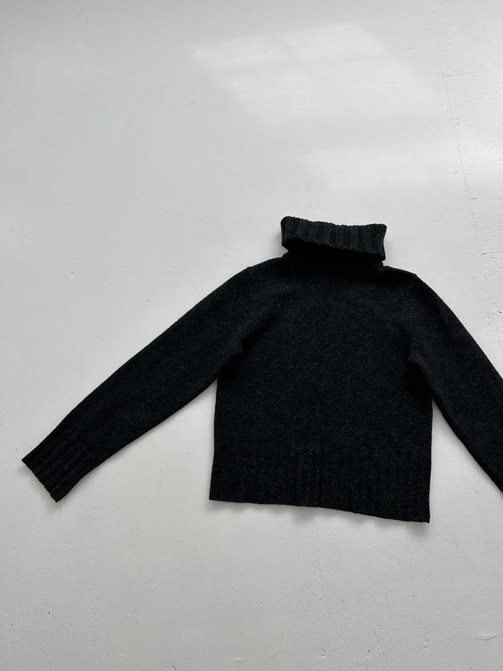 crew turtleneck - image 4