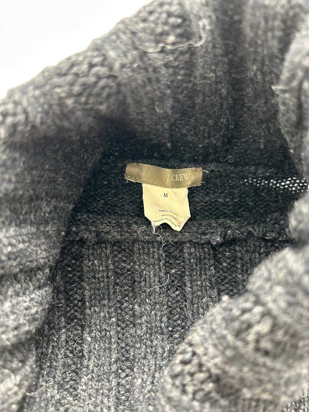 crew turtleneck - image 5