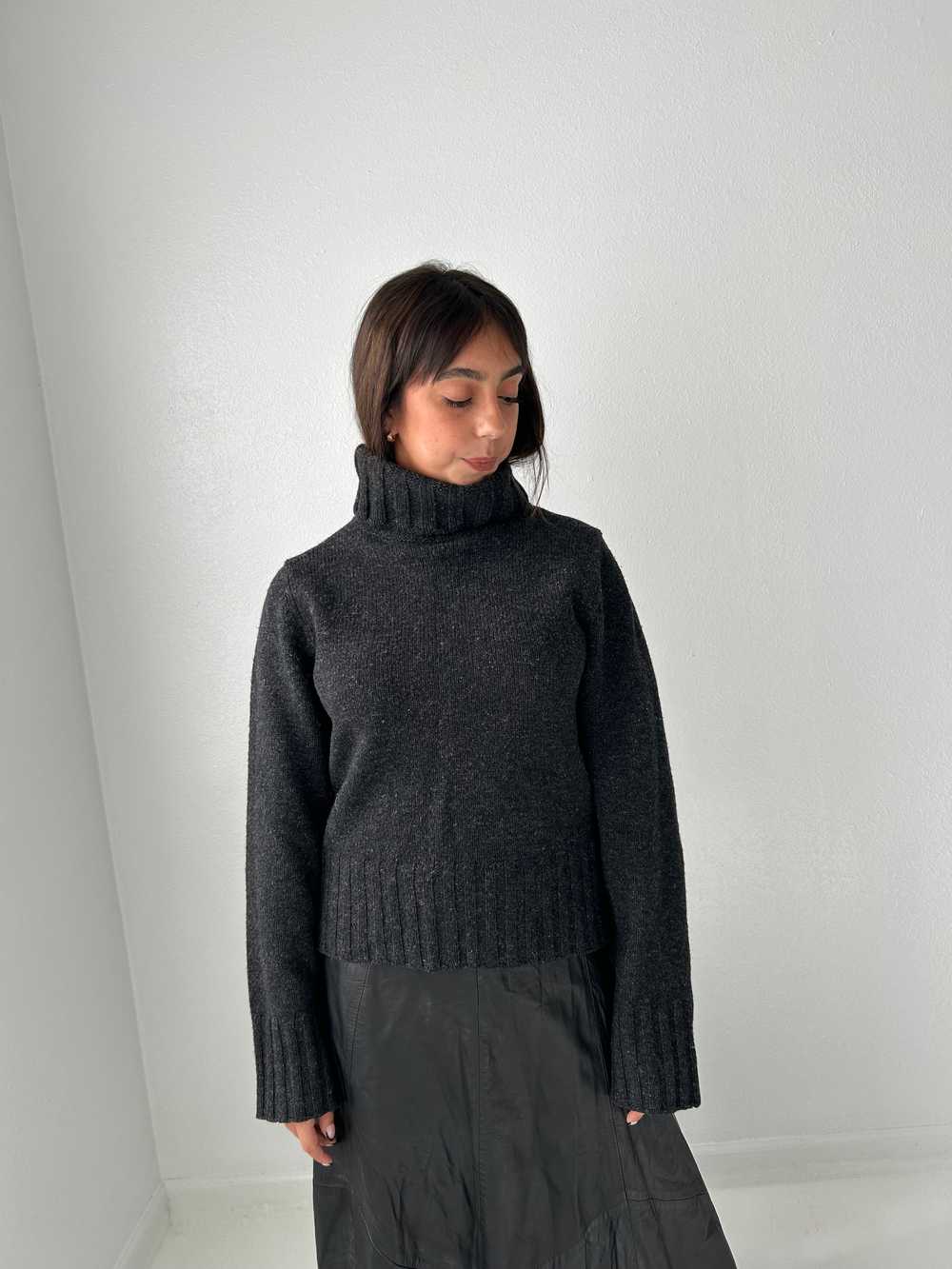 crew turtleneck - image 6